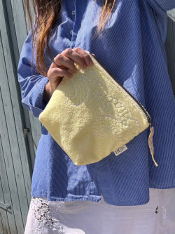 Pochette éponge Mia