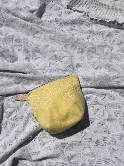 Pochette éponge Mia