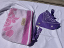 Fiorella Terry Cloth Pouch