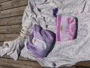 Fiorella Terry Cloth Pouch