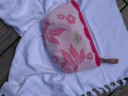 Pochette éponge Lucia