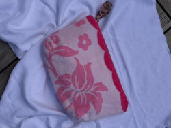 Pochette éponge Lucia
