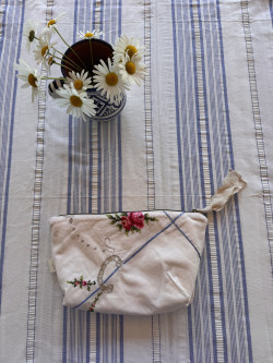 Francesca Embroidered...