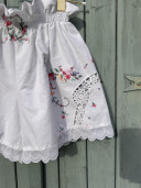 Short en linge ancien Ethan