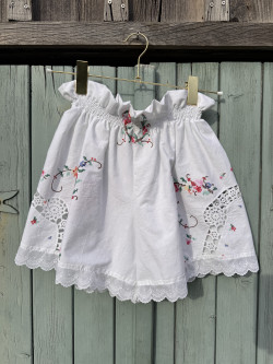 Short en linge ancien Ethan