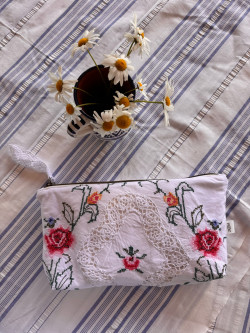 Paloma Embroidered Vintage...
