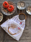 Tote Bag brodé Nour