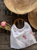 Tote Bag brodé Catalina