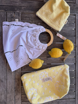 Tote Bag brodé Gianni