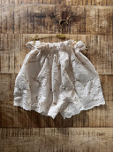 Short en linge ancien Garry