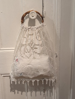Tote Bag brodé Allen