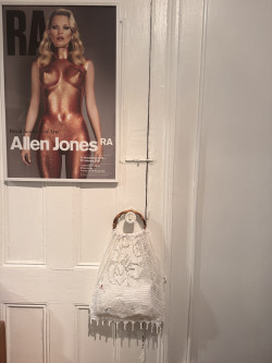 Tote Bag brodé Allen