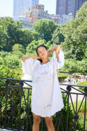 Ashley Embroidered Dress
