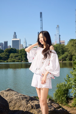 Leone Vintage Linen Shorts