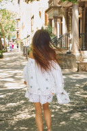 Blouse Chelsea brodée