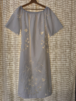 Nolita Embroidered Dress