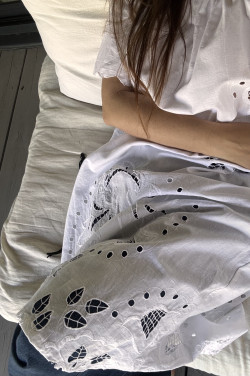 Nolita Embroidered Dress