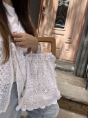 Tote Bag crochet Tribeca