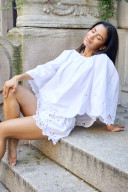 Ava Embroidered Blouse