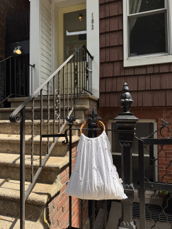 Tote Bag brodé Bedford