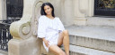 Harry Vintage Linen Shorts