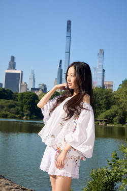Joy Embroidered Blouse
