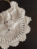 Ezra Crochet Tote Bag
