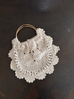 Petit sac en crochet EZRA