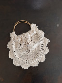 Petit sac en crochet EZRA