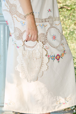 copy of Perry Crochet Tote Bag