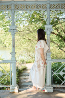 Micha Embroidered Dress
