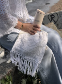 Stanley Crochet Pouch