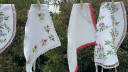 Bandana brodé Micha
