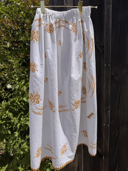 Scarlett Maxi Skirt