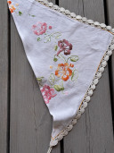 Bandana brodé Jackie