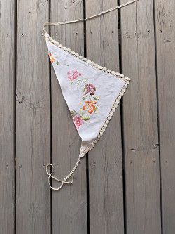 Bandana brodé Jackie