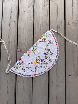 Bandana brodé Bloom in New...
