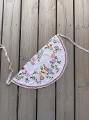 Bandana brodé Bloom in New York