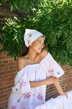 copy of Micha Embroidered Dress