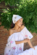 copy of Micha Embroidered Dress