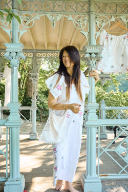 copy of Micha Embroidered Dress