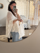 Suzie Crochet Poncho