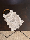 Tote Bag en crochet JASMIN