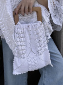 MARCEL Embroidered Tote Bag