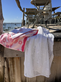 copy of Isabella Terry Cloth Tote Bag