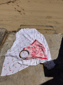 copy of Isabella Terry Cloth Tote Bag