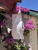 Tote Bag brodé Marceau