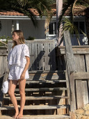 Short en linge ancien Solal