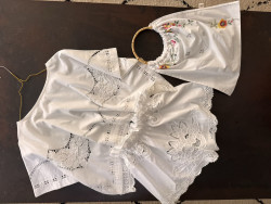 Solal Vintage Linen Shorts