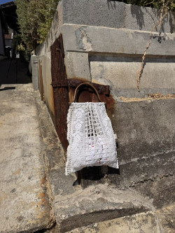 Tote Bag en crochet JASMIN